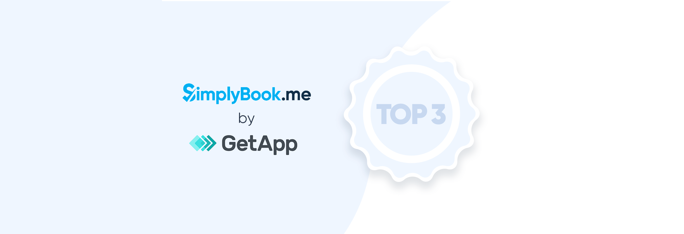 Top 3 according to GetApp